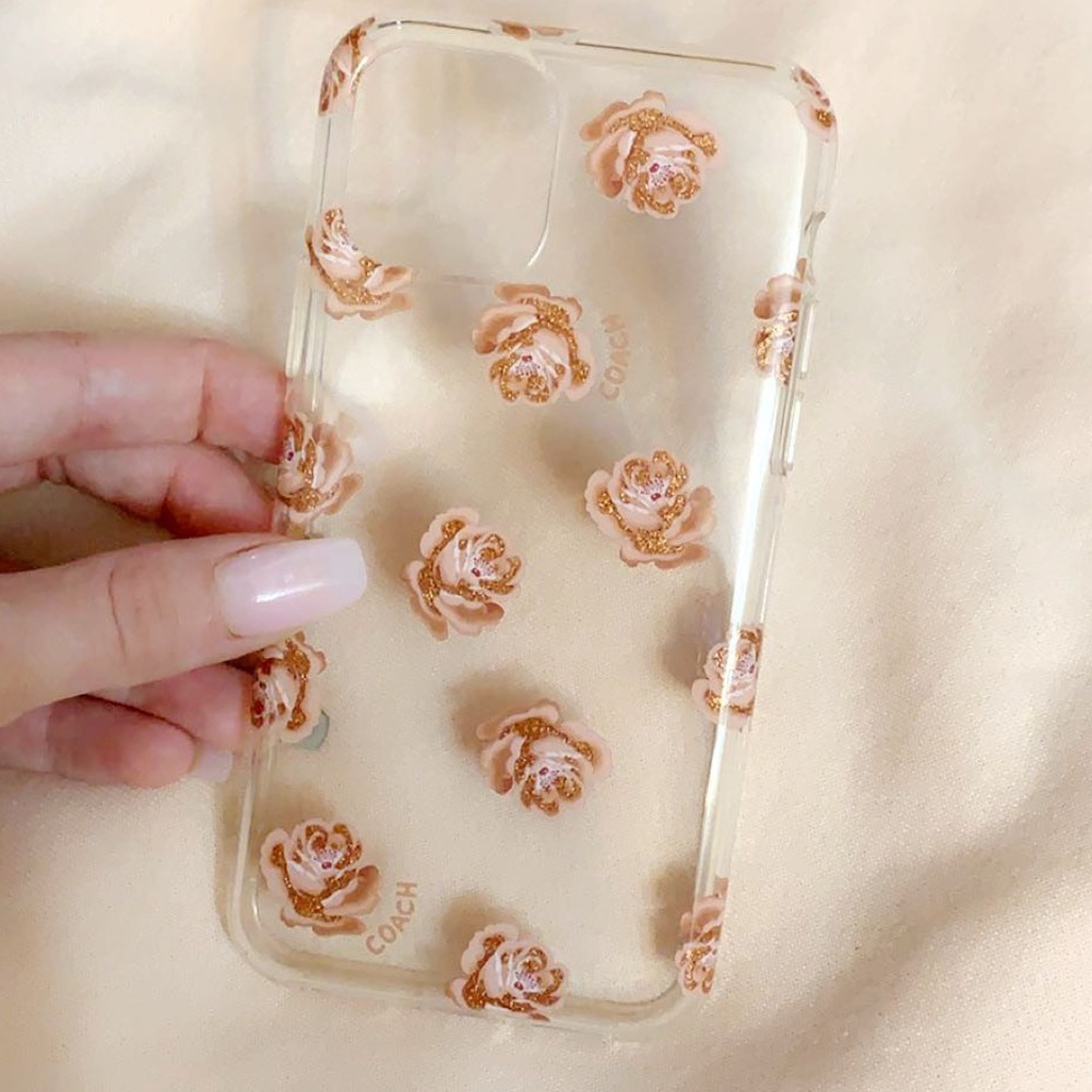 💖iPhone 11 coach case